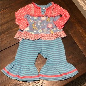 Matilda Jane Pajamas